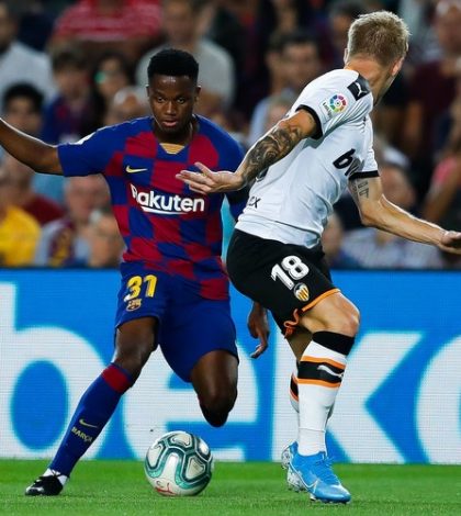 Валенсия - Барселона