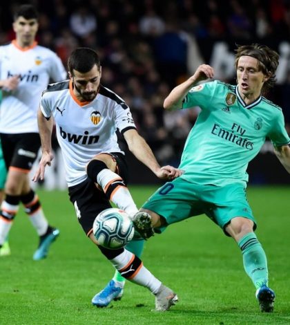 Валенсия - Реал Мадрид