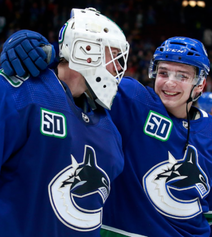 Баффало - Ванкувер