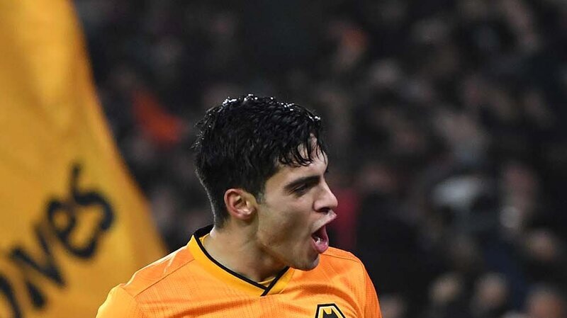 Манчестер Юнайтед — Вулверхэмптон Уондерерс