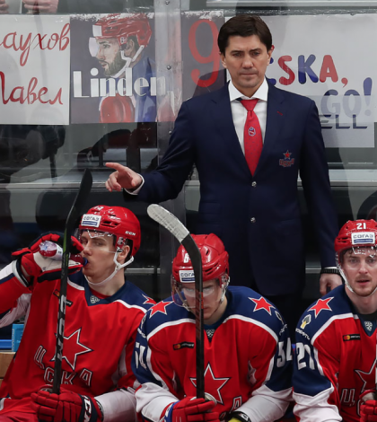 ЦСКА - Автомобилист