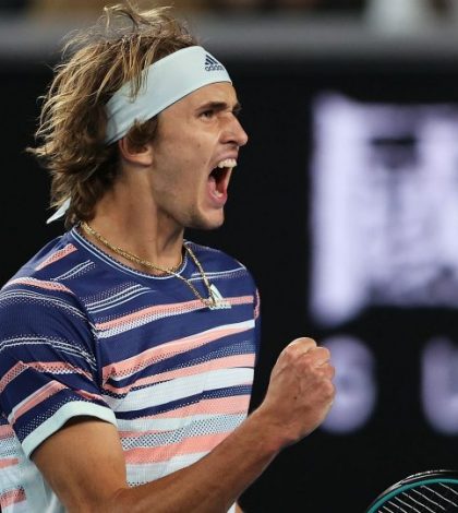 Вавринка - Зверев