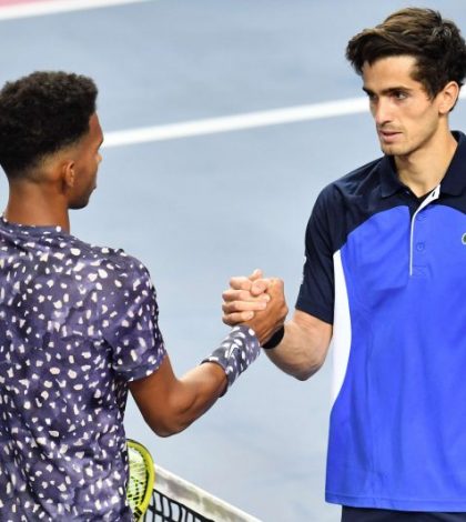 Пьер-Юг Эрбер - Феликс Оже-Альяссим