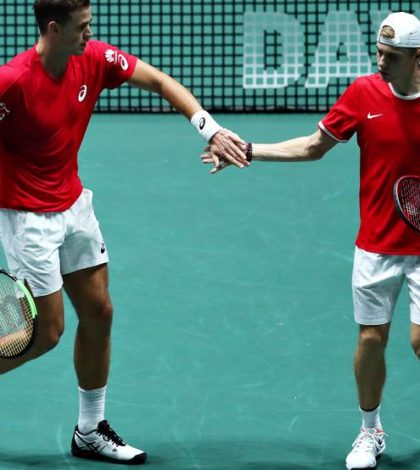 Денис Шаповалов - Васек Поспишил