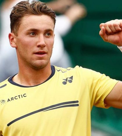 Каспер Рууд - Пабло Андухар