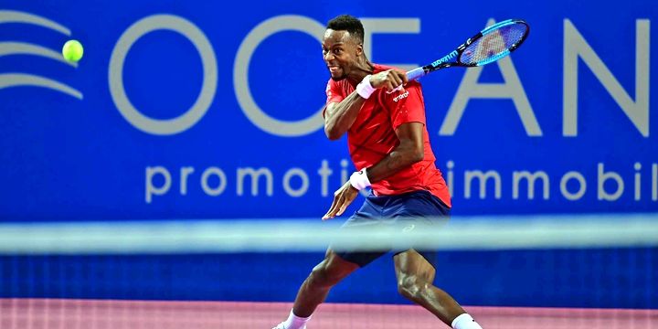 Гаэль Монфис - Филипп Крайинович