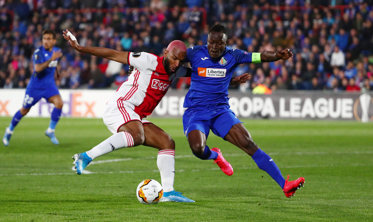 Аякс - Хетафе