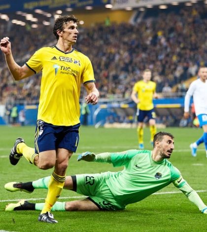 Ахмат — Ростов