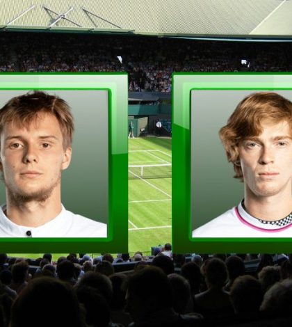 Андрей Рублев - Александр Бублик 