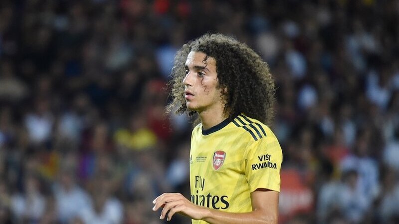 Бёрнли — Арсенал