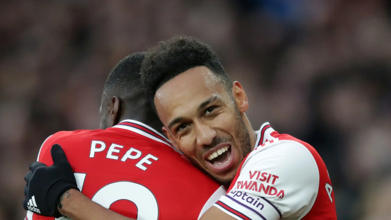 Арсенал — Олимпиакос Пирей