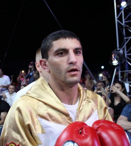 Артём Далакян - Хосбер Перес