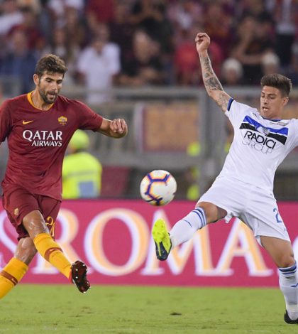 Аталанта - Рома