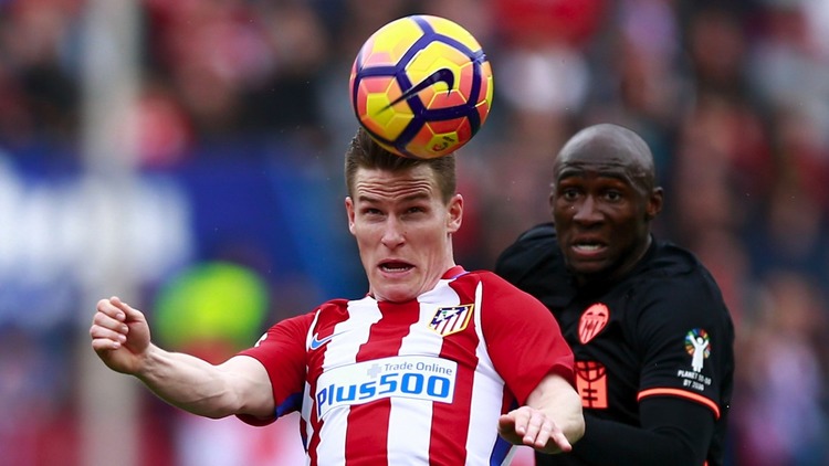 Атлетико Мадрид - Гранада