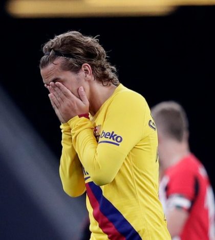 Атлетик Бильбао - Барселона