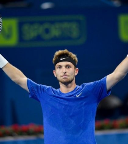 Корентен Муте - Андрей Мартин