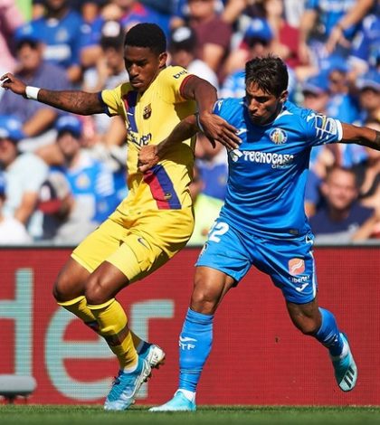 Барселона - Хетафе