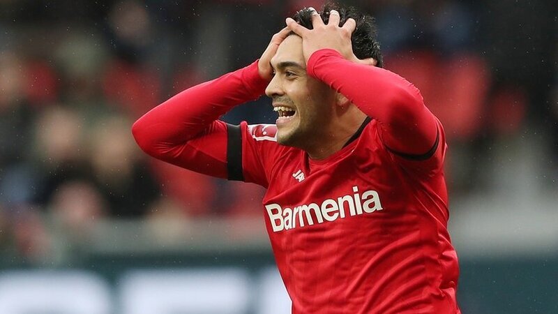 Порту — Байер 04 Леверкузен