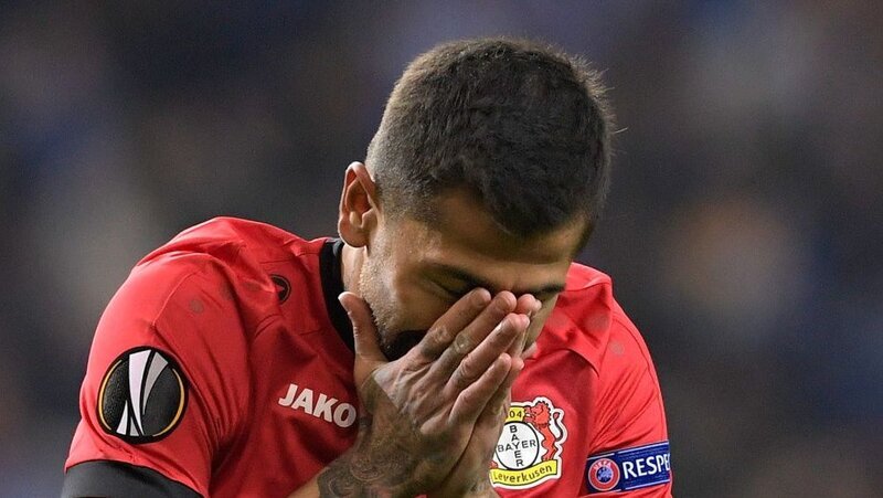 РБ Лейпциг — Байер 04 Леверкузен