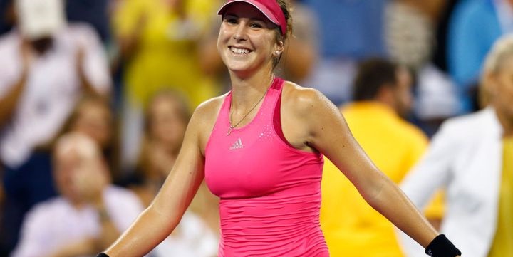 Павлюченкова - Бенчич