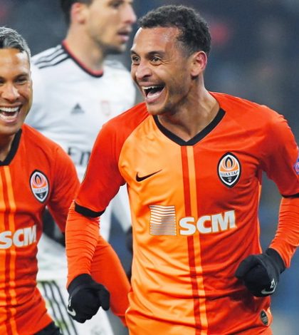 Бенфика - Шахтер Донецк