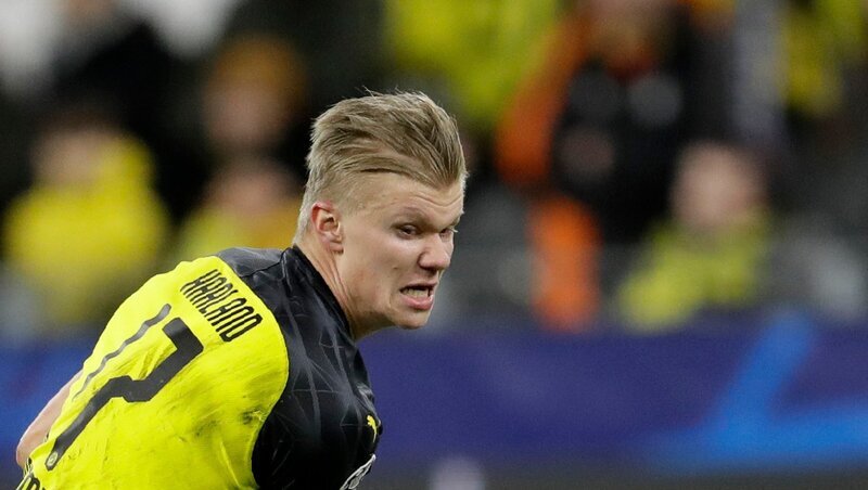 Вердер Бремен — Боруссия Дортмунд