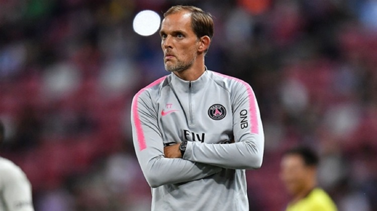 Боруссия Дортмунд - ПСЖ