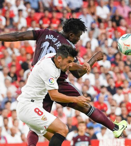 Сельта - Севилья