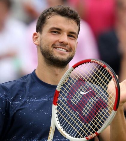 Шаповалов - Димитров