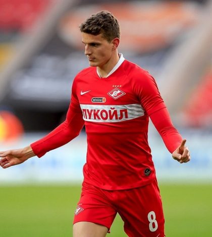 Динамо Москва — Спартак