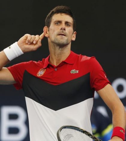 Джокович - Циципас