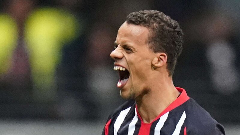 Боруссия Дортмунд — Айнтрахт Франкфурт