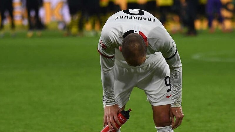 Айнтрахт Франкфурт — Ред Булл Зальцбург