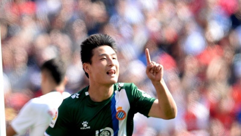 Вулверхэмптон Уондерерс — Эспаньол Барселона