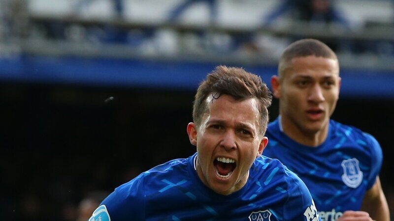 Арсенал — Эвертон