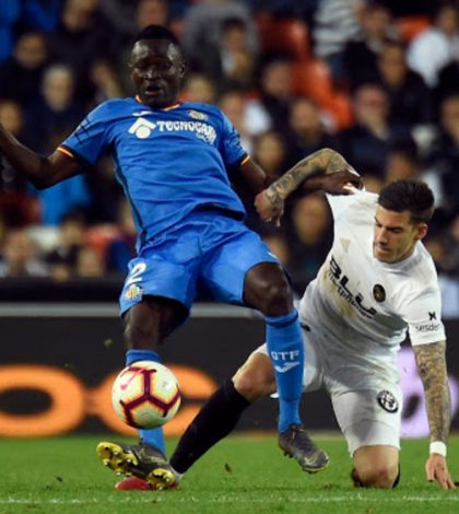 Хетафе - Валенсия