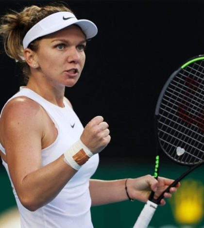 Симона Халеп - Дженнифер Брэди