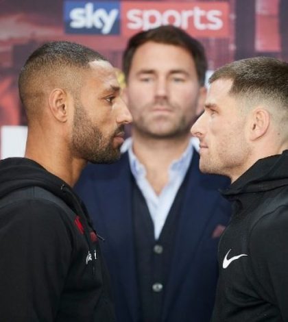 Келл Брук - Марк ДеЛука