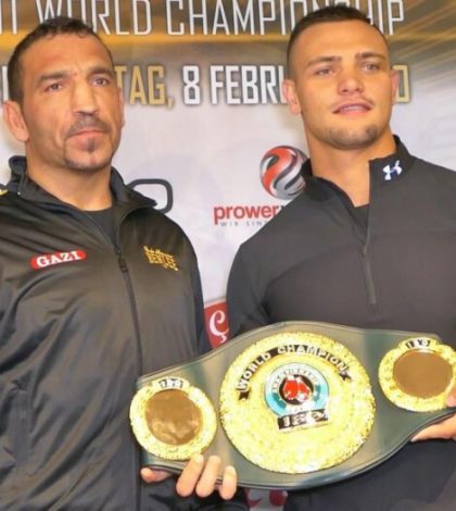 Кевин Лерена - Фират Арслан