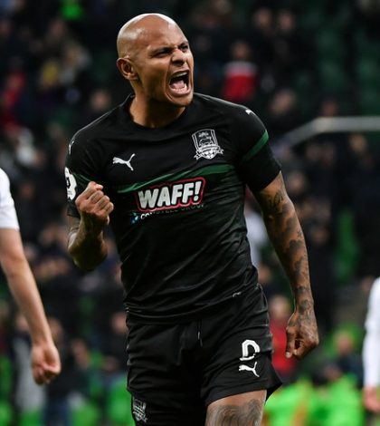 Краснодар — Уфа