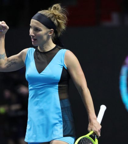 Бенчич - Кузнецова