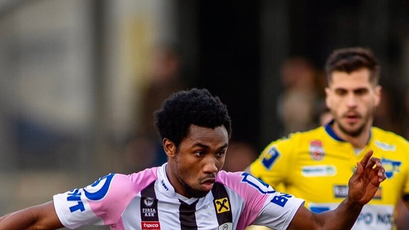 ЛАСК — Алкмар Занстрек