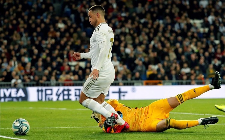 Леванте - Реал Мадрид