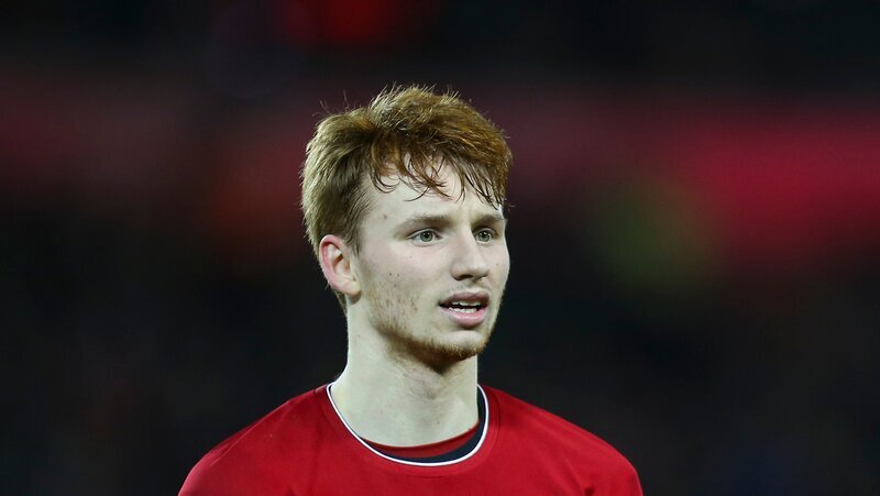 Норвич Сити — Ливерпуль