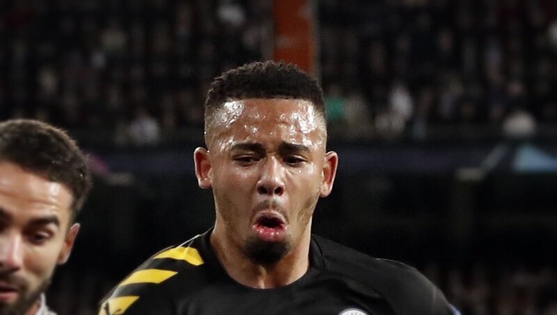 Астон Вилла — Манчестер Сити