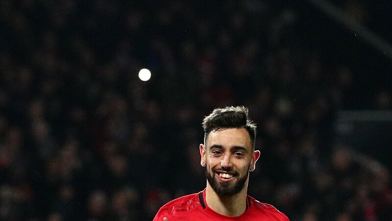 Эвертон — Манчестер Юнайтед