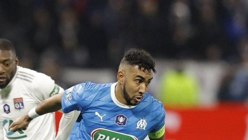 Лилль — Олимпик Марсель