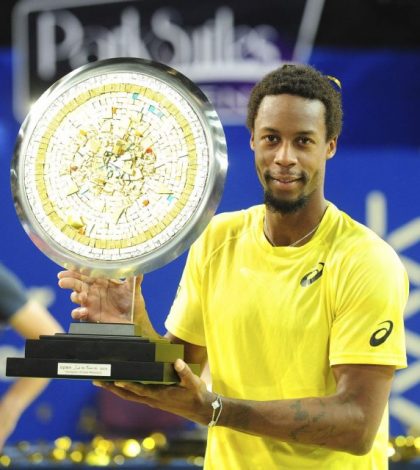 Гаэль Монфис - Вашек Поспишил