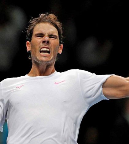 Квон Сун Ву - Надаль