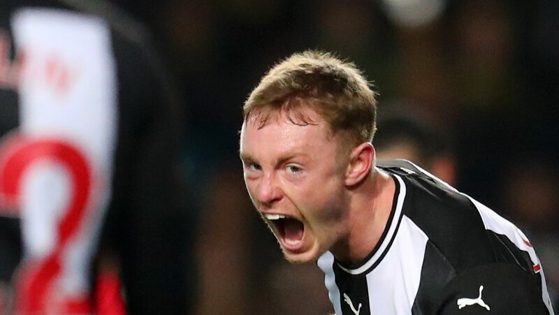 Арсенал — Ньюкасл Юнайтед